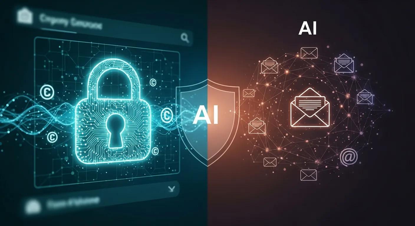 Transforming Email Privacy: The Impact of AI Technology
