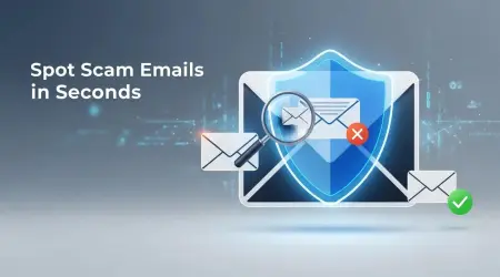 Spot Scam Emails Fast: Protect Your Email Privacy