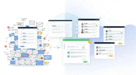 Enhance Digital Safety: Separate Work and Personal Emails